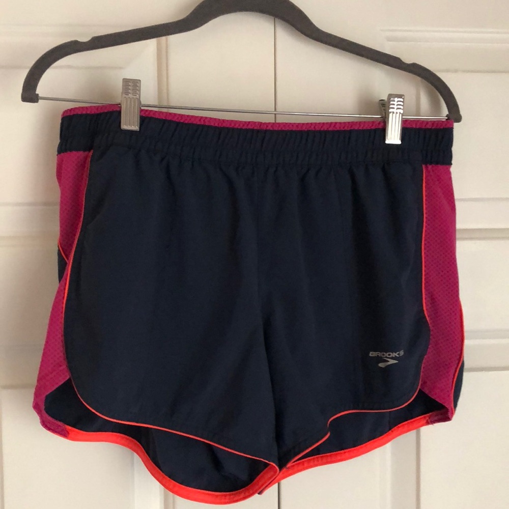 Brooks running shorts